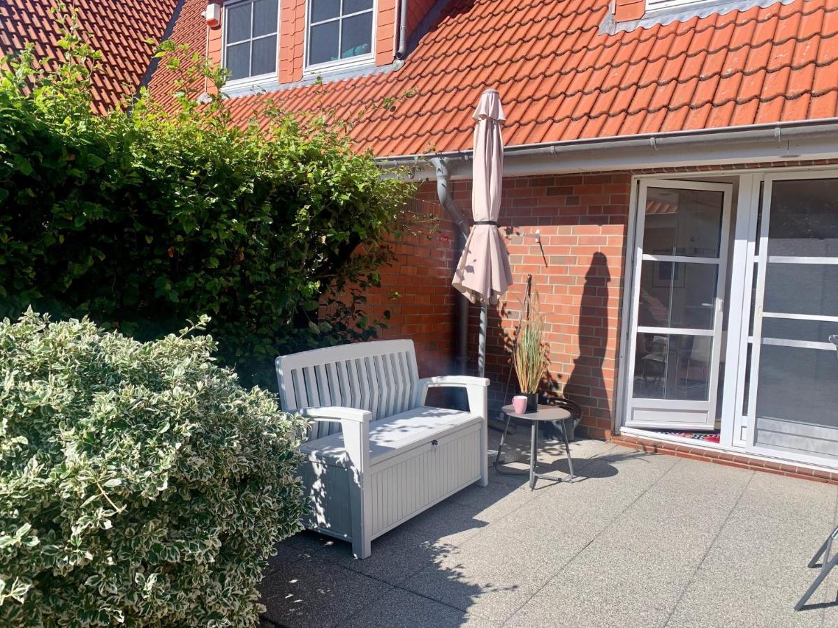 Ferienhaus Rh "Strandperle" Sankt Peter-Ording Exterior foto